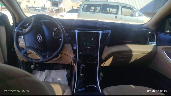 هيونداي سوناتا 2011 - صورة 2