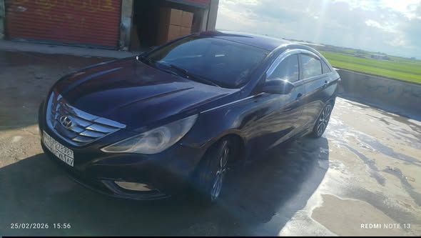 هيونداي سوناتا 2011 - صورة 4