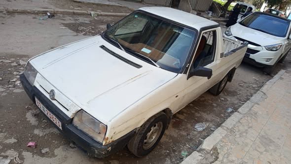 سكودا بيكاب 1994 - صورة 5