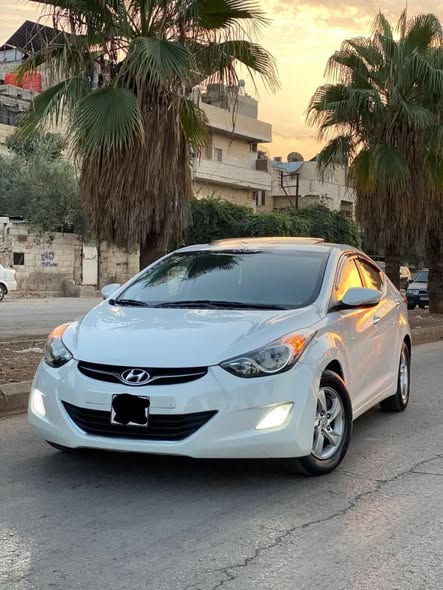 هيونداي النترا 2012 - صورة 1