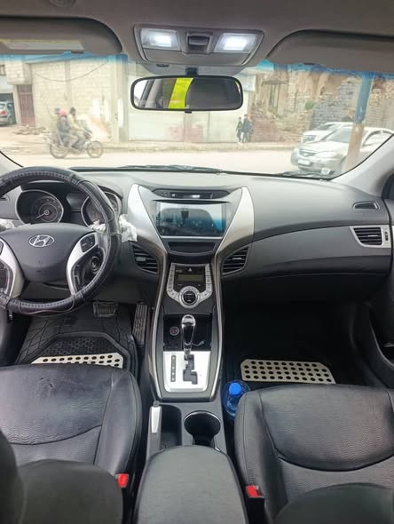 هيونداي النترا 2012 - صورة 3