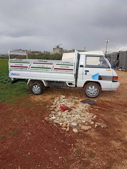 هونداي H-100 1996 - صورة 2