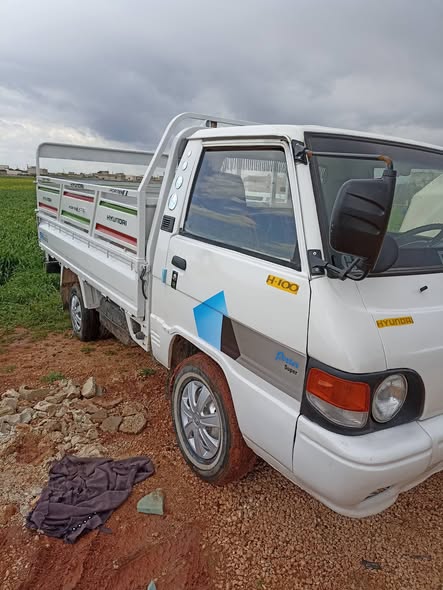 هونداي H-100 1996 - صورة 3