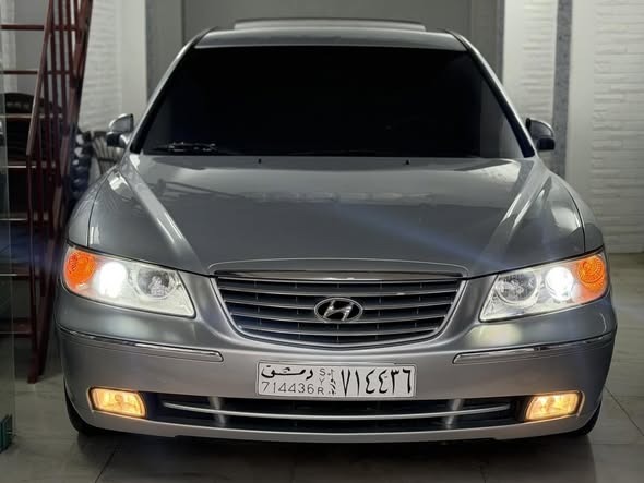 هيونداي آزيرا 2007 - صورة 2