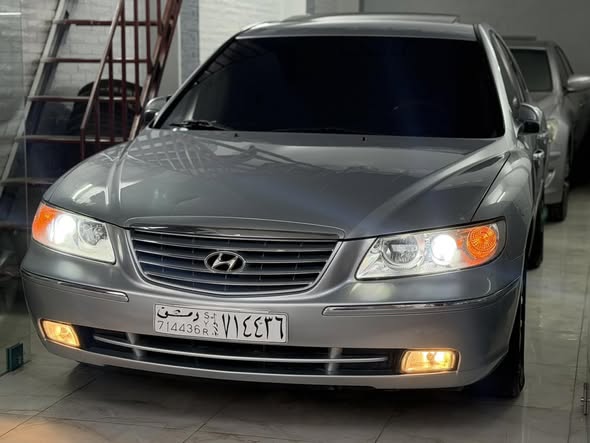 هيونداي آزيرا 2007 - صورة 3