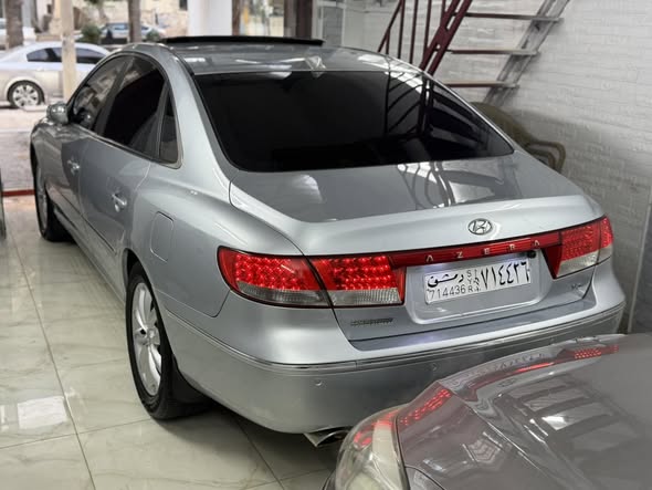 هيونداي آزيرا 2007 - صورة 4