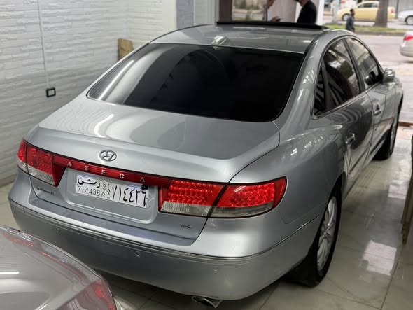 هيونداي آزيرا 2007 - صورة 5