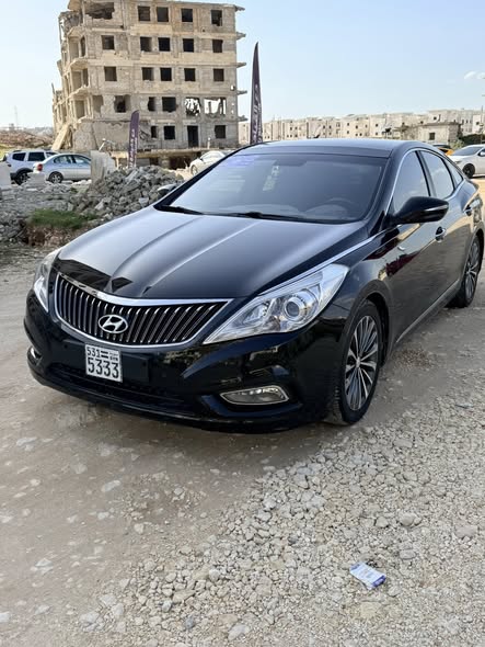 هيونداي ازيرا 2013 - صورة 1