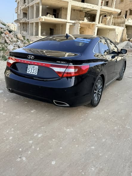 هيونداي ازيرا 2013 - صورة 2