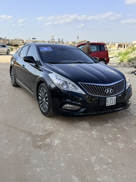 هيونداي ازيرا 2013 - صورة 3