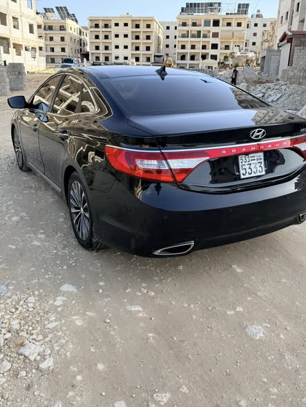 هيونداي ازيرا 2013 - صورة 4