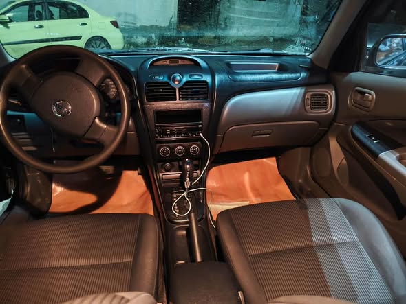 نيسان صني 2007 - صورة 1