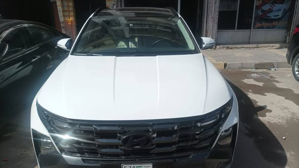 هيونداي توسان 2025 - صورة 1