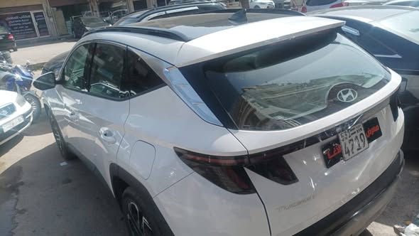 هيونداي توسان 2025 - صورة 4