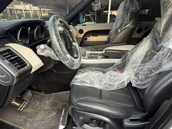 رنج روفر سبورت 2016 - صورة 3