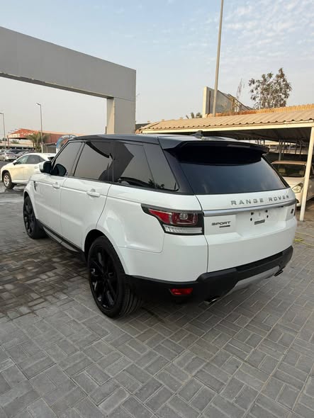 رنج روفر سبورت 2016 - صورة 5