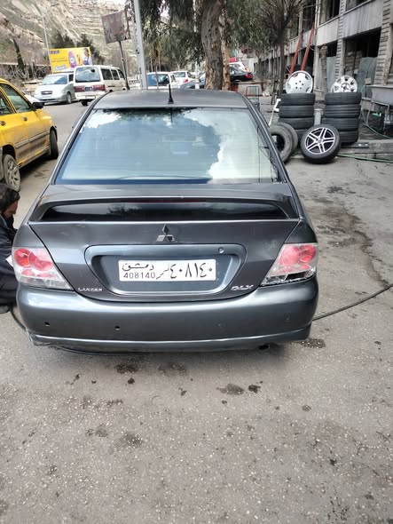 ميتسوبيشي لانسر 2006 - صورة 2