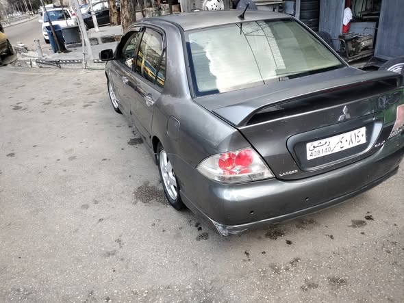 ميتسوبيشي لانسر 2006 - صورة 5