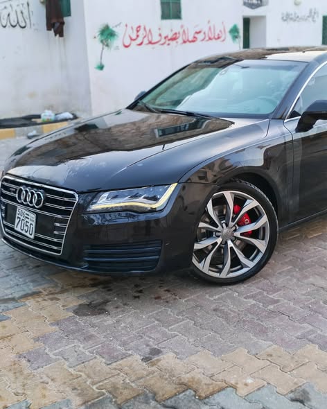 أودي A7 2012 - صورة 2