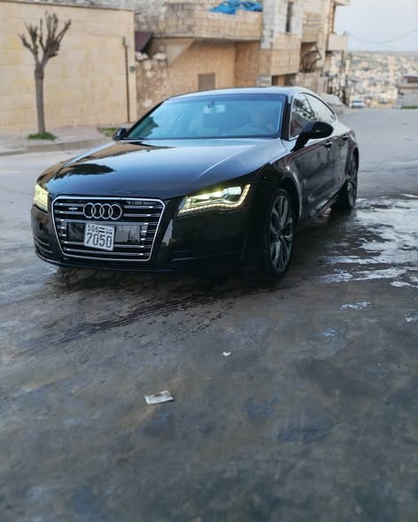 أودي A7 2012 - صورة 4