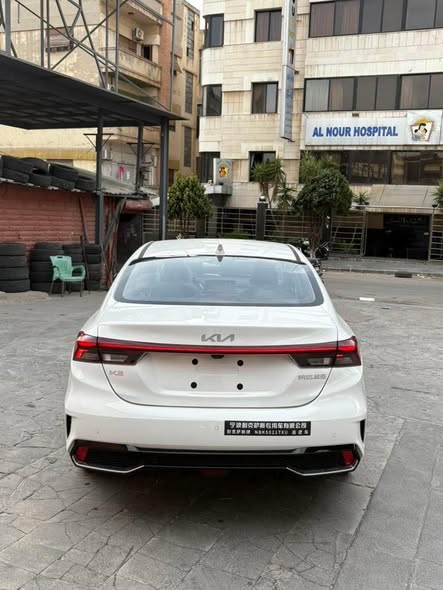 كيا K3 2025 - صورة 5