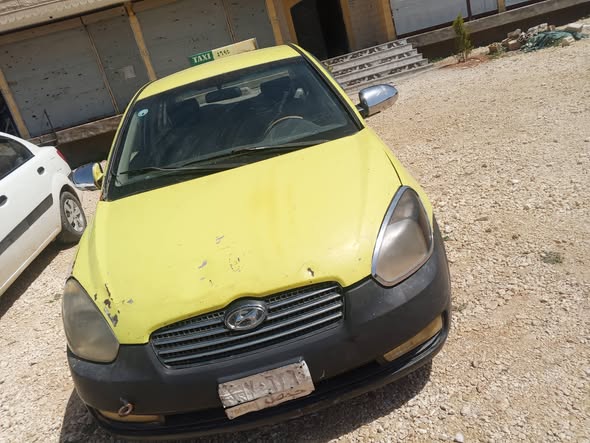 هيونداي فيرنا 2007 - صورة 2