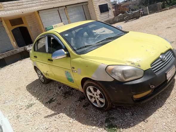 هيونداي فيرنا 2007 - صورة 5