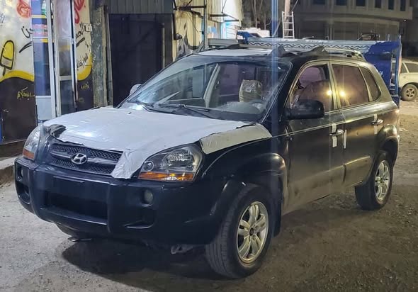 هيونداي توسان 2007 - صورة 2