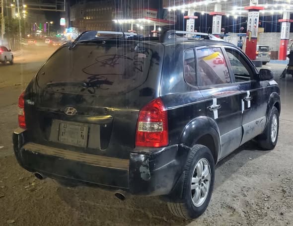 هيونداي توسان 2007 - صورة 3