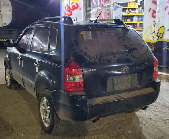 هيونداي توسان 2007 - صورة 4