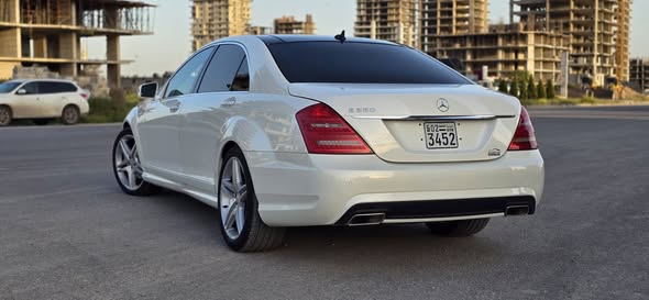 مرسيدس S350 2011 - صورة 5
