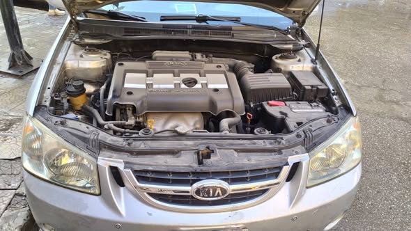 كيا سبكترا 2007 - صورة 3