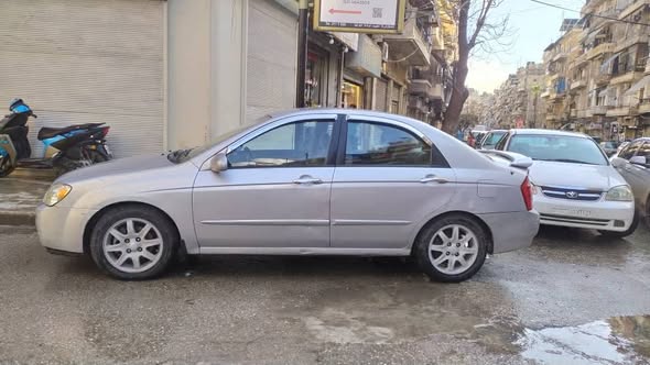 كيا سبكترا 2007 - صورة 4