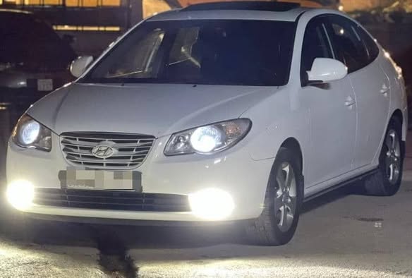 هيونداي افانتي 2009 - صورة 1