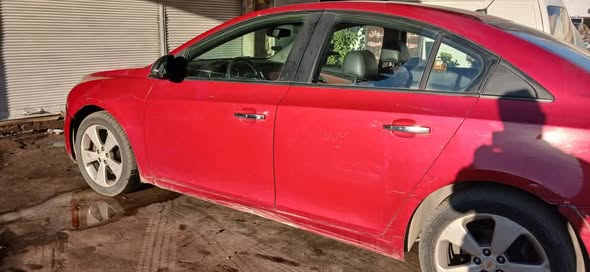 شفروليه كروز 2010 - صورة 1