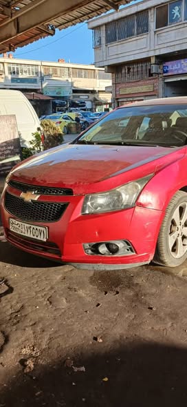 شفروليه كروز 2010 - صورة 2