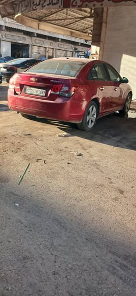 شفروليه كروز 2010 - صورة 4