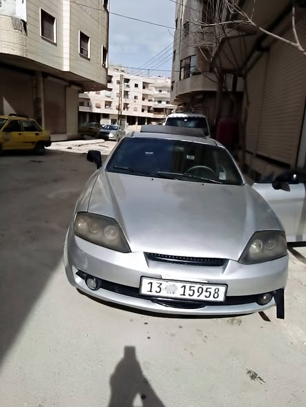 هونداي كوبيه 2004 - صورة 1