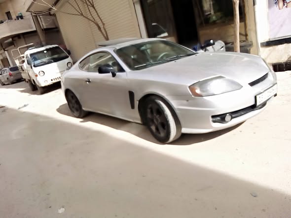 هونداي كوبيه 2004 - صورة 2