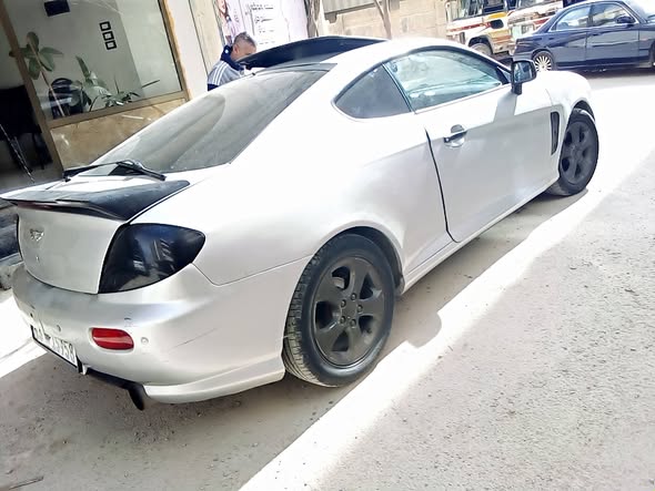 هونداي كوبيه 2004 - صورة 3