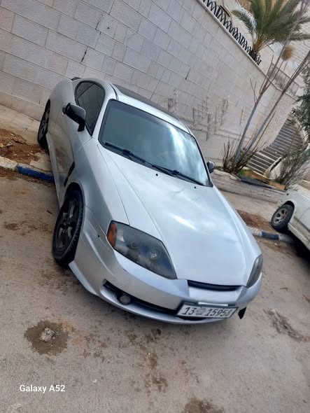 هونداي كوبيه 2004 - صورة 4