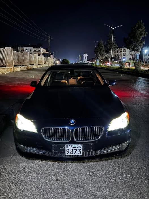 بي ام دبليو 528i 2011 - صورة 1