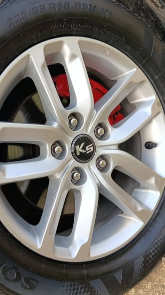 كيا K5 2011 - صورة 2