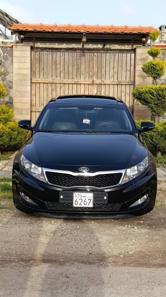 كيا K5 2011 - صورة 5