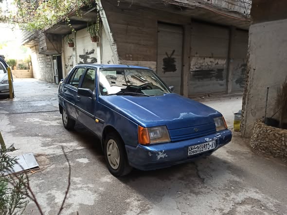 زاز سياحي 2005 - صورة 2