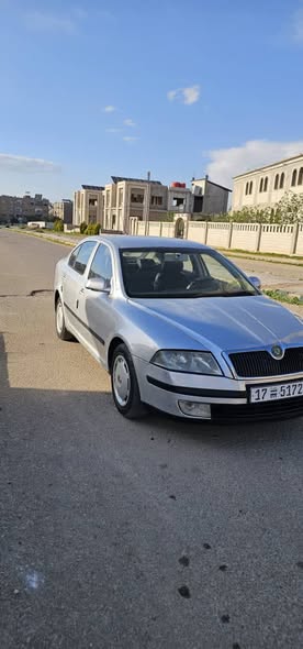 سكودا اوكتافيا 2006 - صورة 5