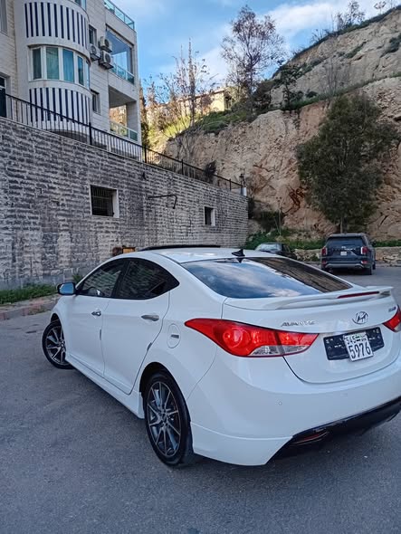 هونداي النترا 2012 - صورة 4