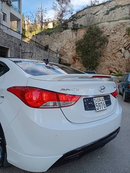 هونداي النترا 2012 - صورة 5