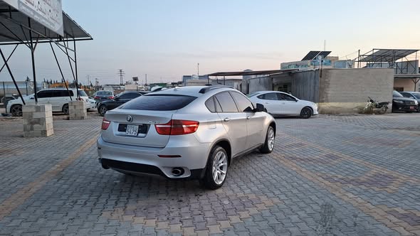 بي ام دبليو X6 2011 - صورة 4