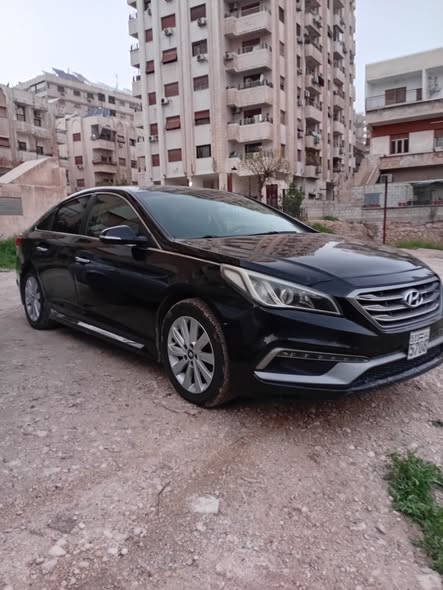 هيونداي سوناتا 2016 - صورة 2